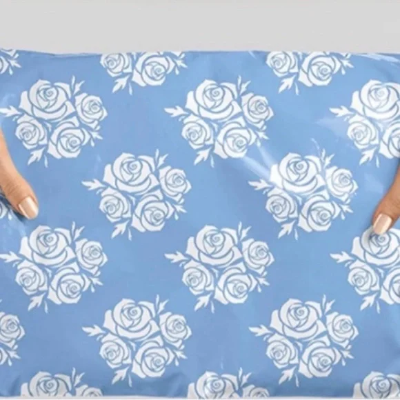 25 10x13 Poly Mailers Rose Garden Variety Bundle - Picture 6 of 7